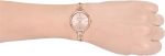 Michael Kors Women's Quartz Watch with Stainless Steel Strap - Image 4